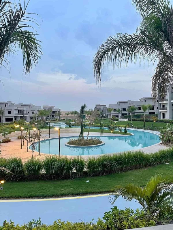 كمبوند صن كابيتال 6 اكتوبر – 2026 Sun capital 6 october