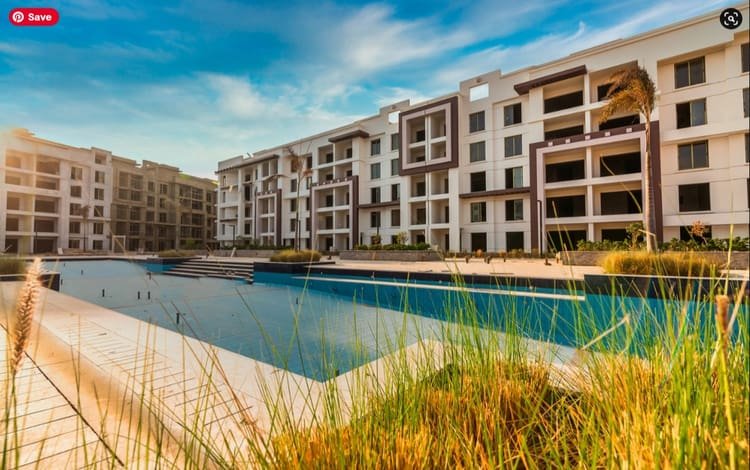 كمبوند نيوم بيراميدز اكتوبر- 2026 Nyoum Pyramids 6 october