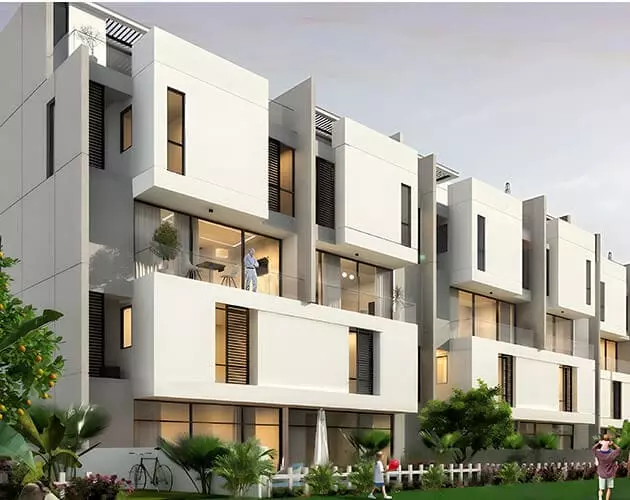 كمبوند البروج الشروق 