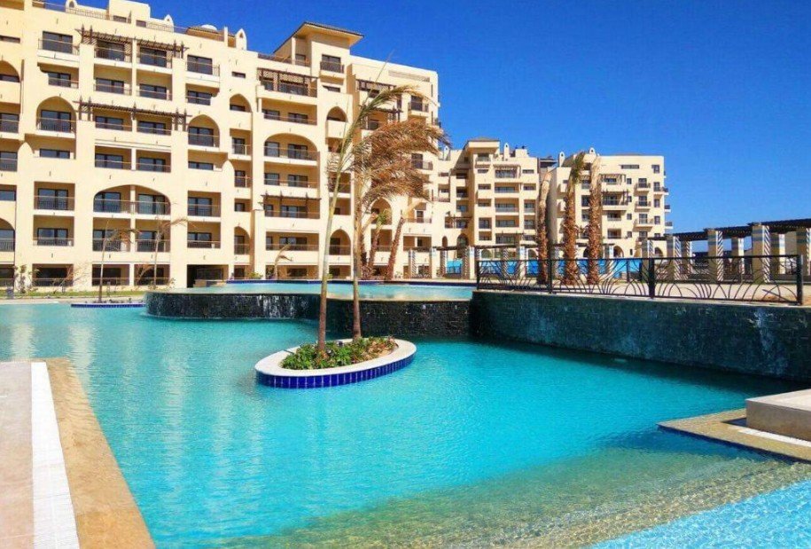 كمبوند الداو هايتس الغردقة – Al Dau Heights Hurghada 2026