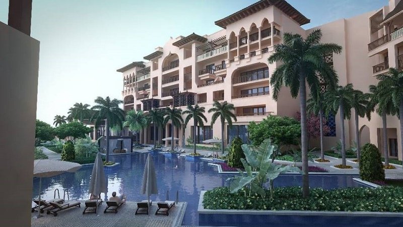 كمبوند الداو هايتس الغردقة – Al Dau Heights Hurghada 2026
