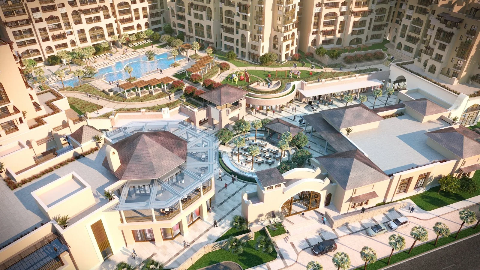 كمبوند الداو هايتس الغردقة – Al Dau Heights Hurghada 2026