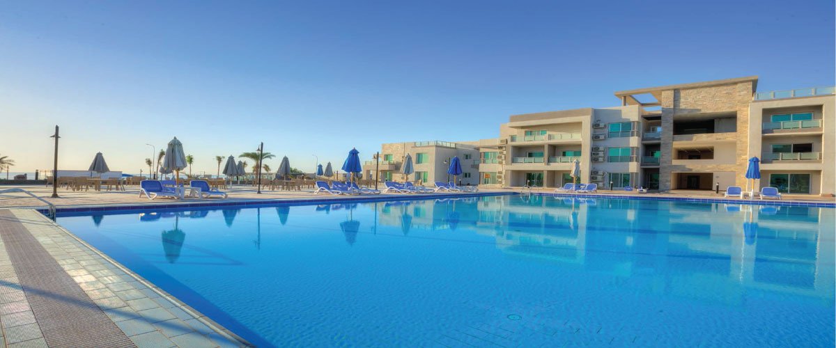 Aroma Ain Sokhna by Residence Real Estate – 2026