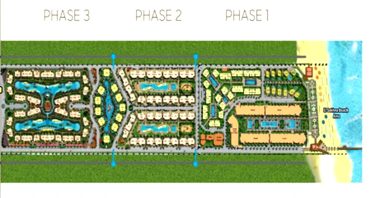 Aroma Ain Sokhna by Residence Real Estate – 2026