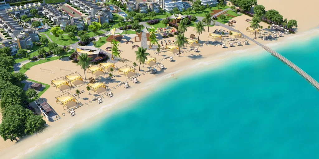 Boho Ain Sokhna – Atric Real Estate Development