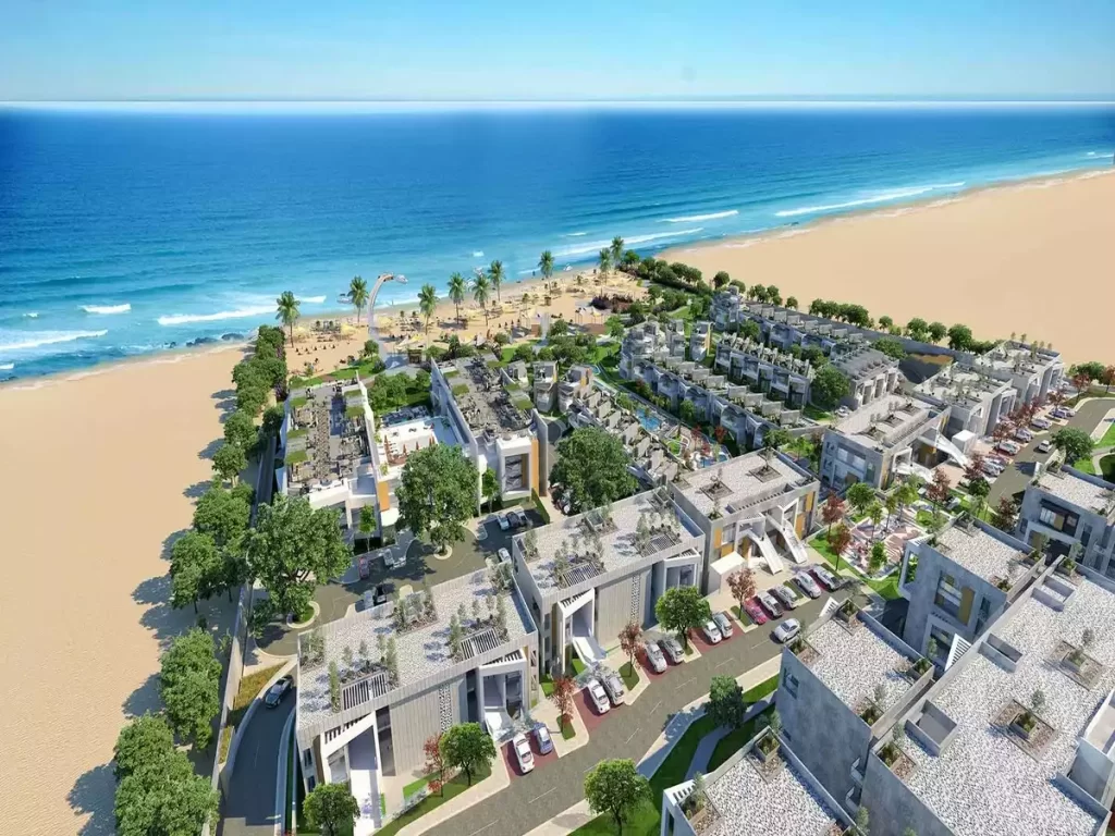 Boho Ain Sokhna – Atric Real Estate Development