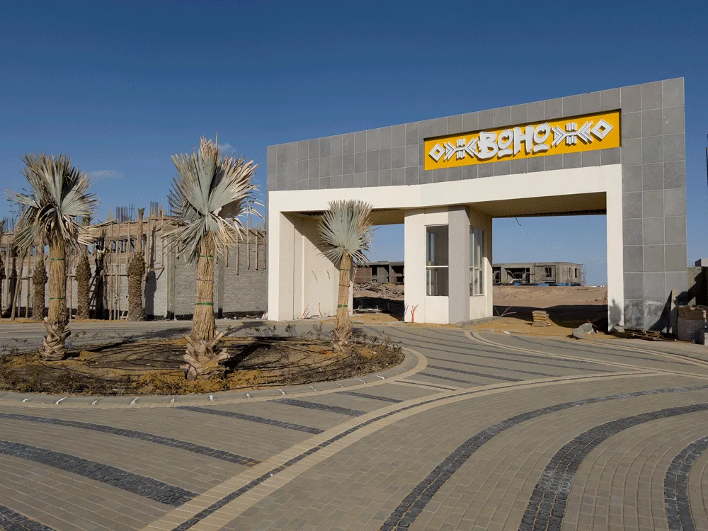 Boho Ain Sokhna – Atric Real Estate Development