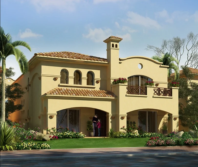 La Vista Topaz El Ain Sokhna by La Vista Development