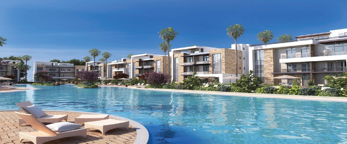 Aroma Ain Sokhna by Residence Real Estate – 2026