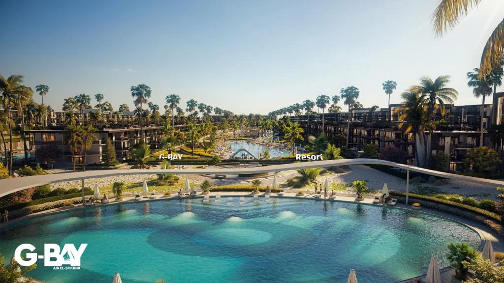 G Bay Ain Sokhna by United Group Development