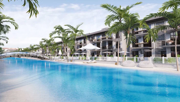 G Bay Ain Sokhna by United Group Development