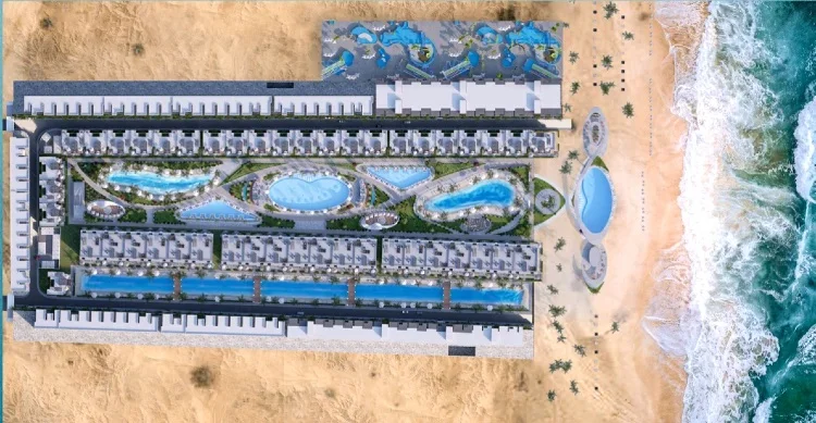 G Bay Ain Sokhna by United Group Development