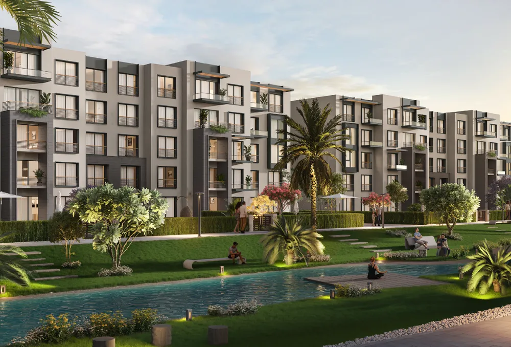 Garden Lakes Hyde Park Compound – 6th October