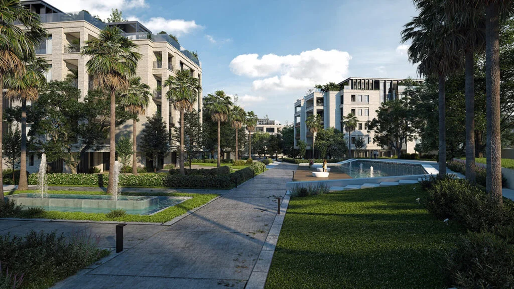 Katameya Creeks New Cairo By Starlight Developments - 2026 5 Katameya Creeks New Cairo