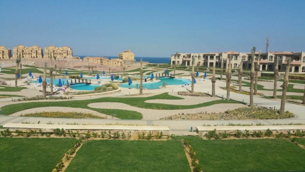 La Vista Topaz El Ain Sokhna by La Vista Development