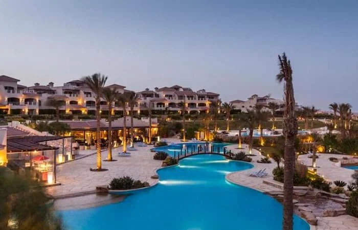 La Vista Topaz El Ain Sokhna by La Vista Development
