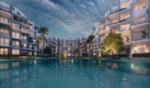 Compound Majra village Hurghada by Prime Development