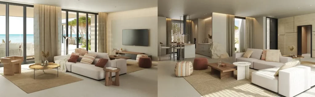 Compound Mazeej Soma Bay - Hurghada 2 Mazeej Soma bay-Egyprop.com