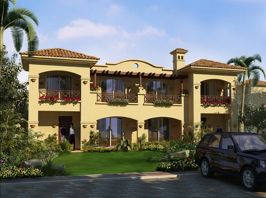 La Vista Topaz El Ain Sokhna by La Vista Development