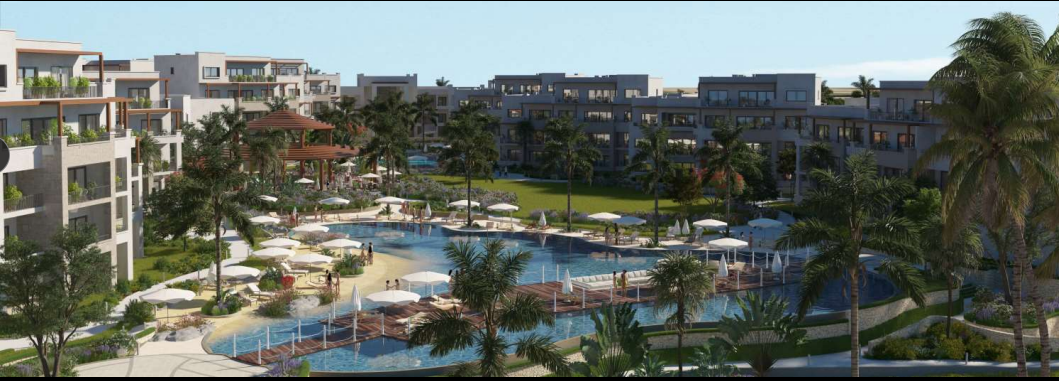 Prices of the Compound Soma Breeze Soma Bay- Hurghada