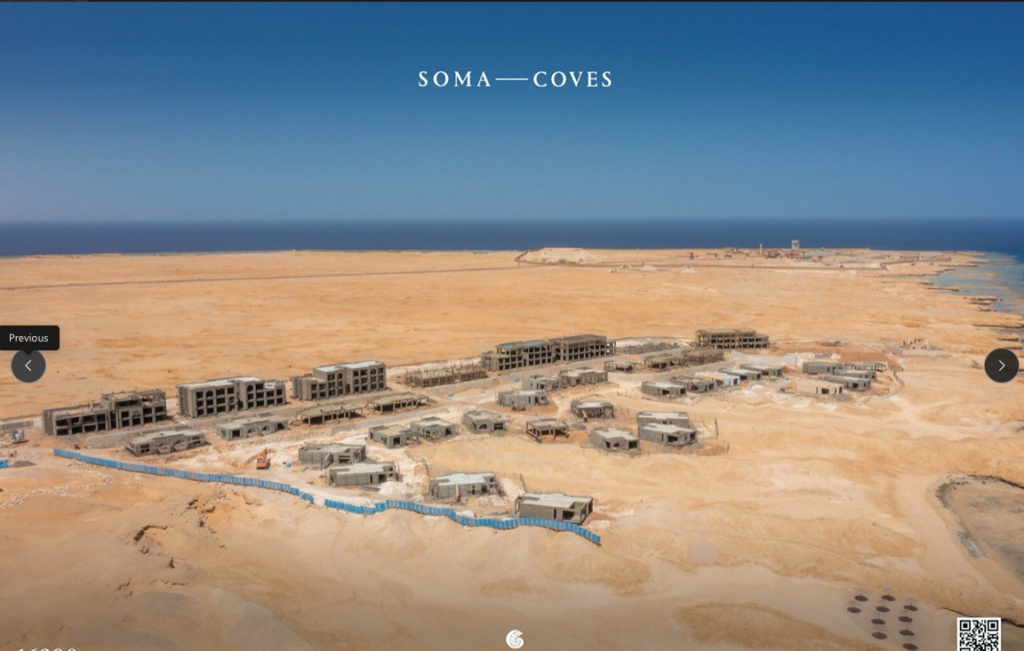 Soma Coves egyprop