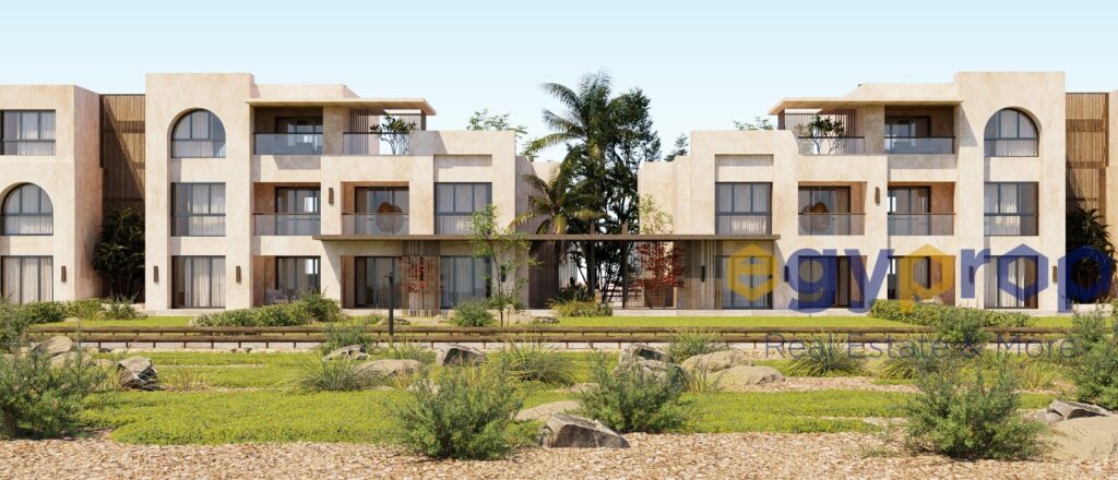 Soma Coves Somabay - Egyprop.com - Stand Alone Villa