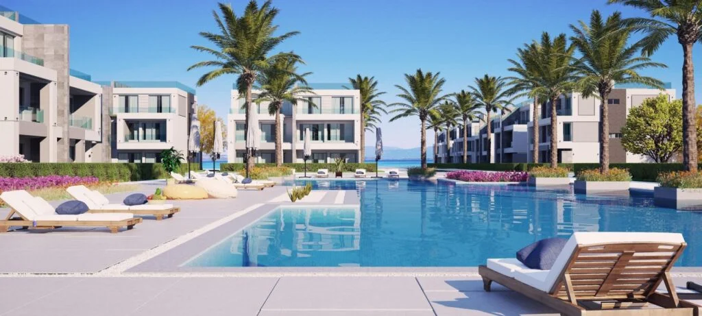 La Vista Topaz El Ain Sokhna by La Vista Development