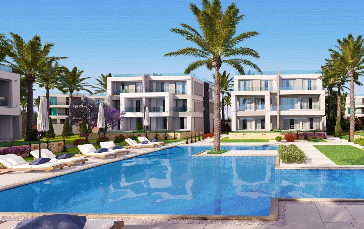 La Vista Topaz El Ain Sokhna by La Vista Development