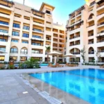 Compound Al Dau Heights Hurghada Red Sea Egypt