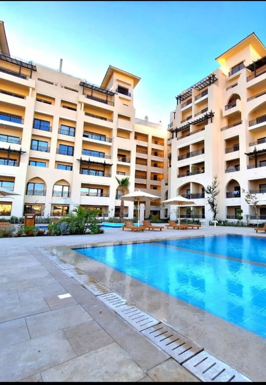 Compound Al Dau Heights Hurghada Red Sea Egypt