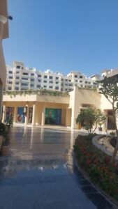 Compound Al Dau Heights - Hurghada