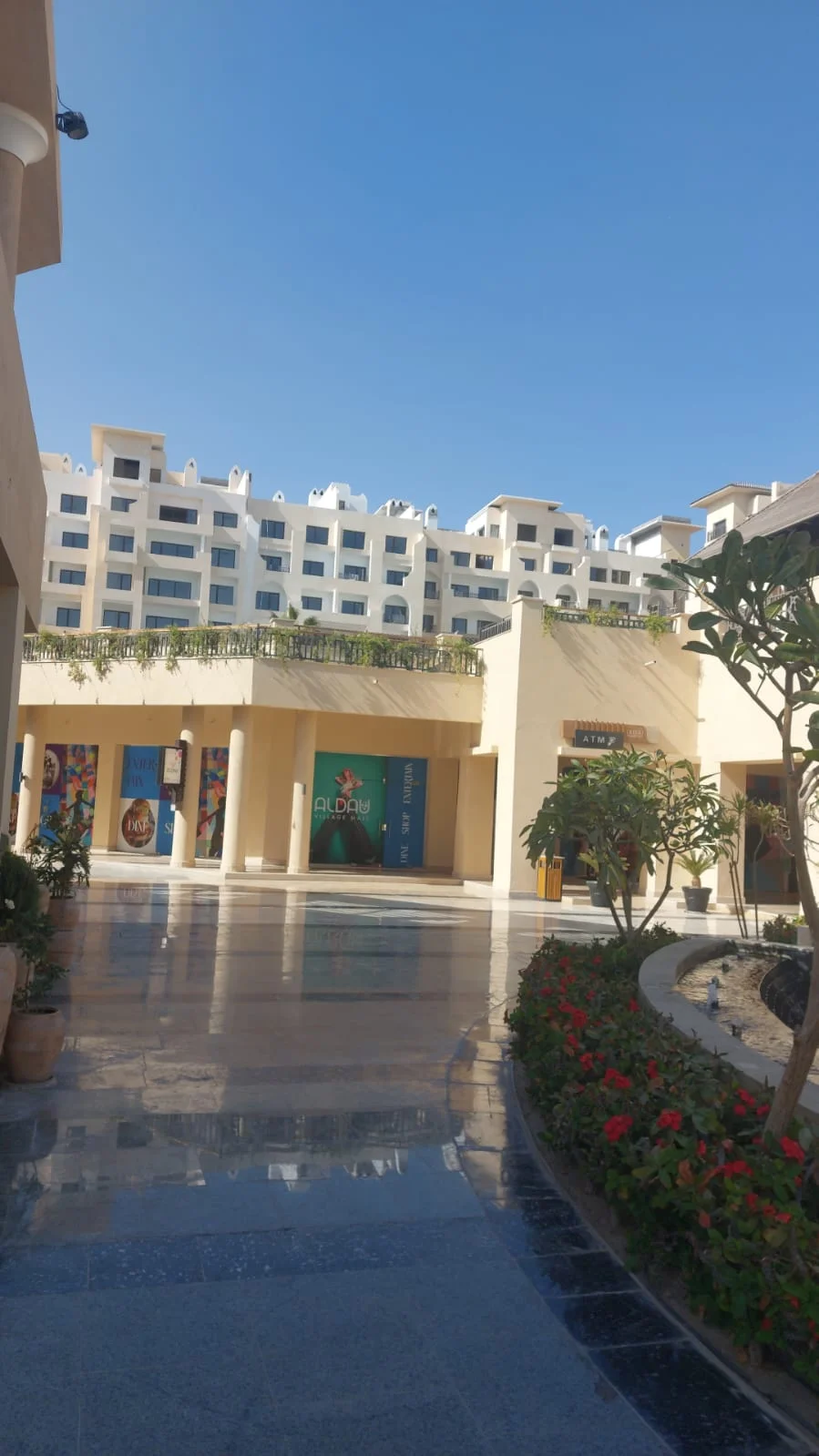 Compound Al Dau Heights Hurghada Red Sea Egypt