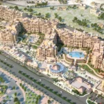 Compound Al Dau Heights Hurghada Red Sea Egypt