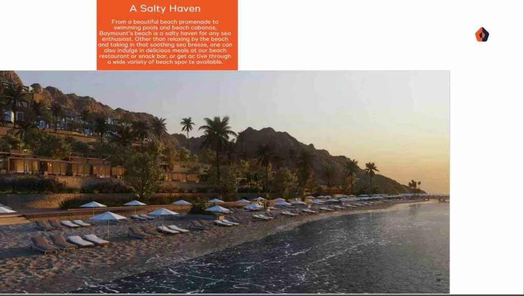 Baymount Sokhna – El Glala by Maven Real Estate Development
