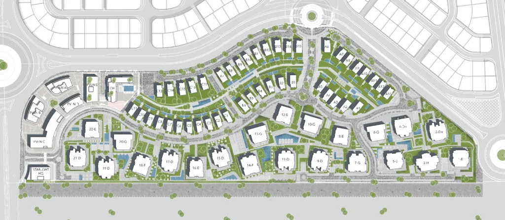 Katameya Creeks New Cairo By Starlight Developments - 2026 3 Katameya Creeks New Cairo