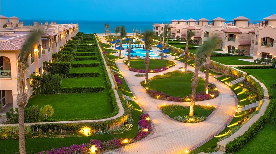 La Vista Gardens Ain Sokhna by La Vista Real Estate