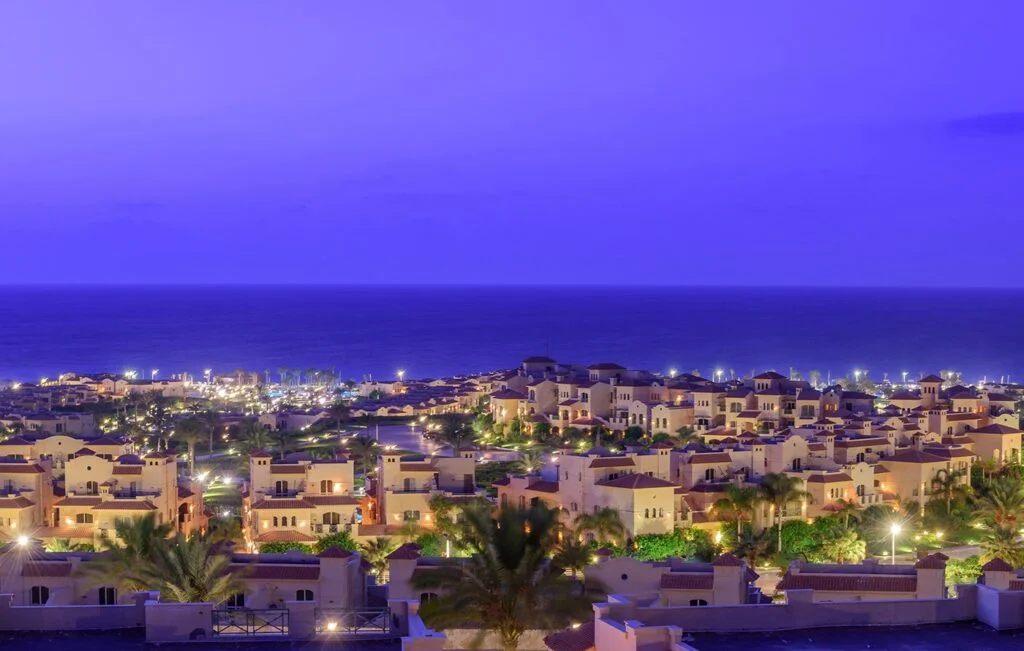 La Vista Gardens Ain Sokhna by La Vista Real Estate