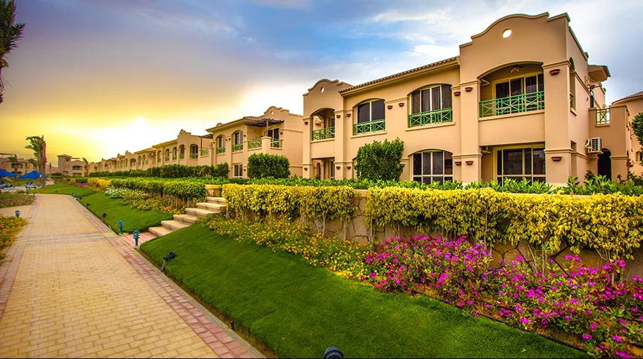 La Vista Gardens Ain Sokhna by La Vista Real Estate
