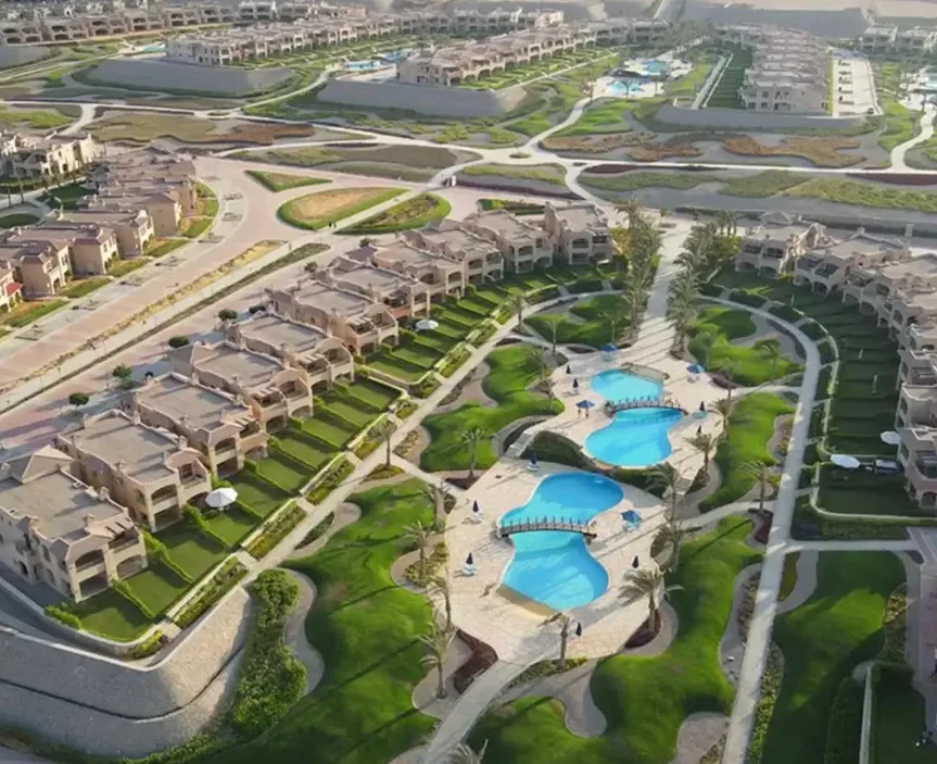 La Vista Gardens Ain Sokhna by La Vista Real Estate