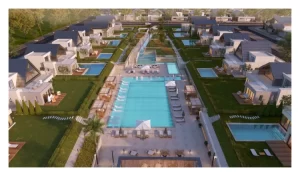 موقع كمبوند نوفيلا 6 أكتوبر  - Novella 6 October