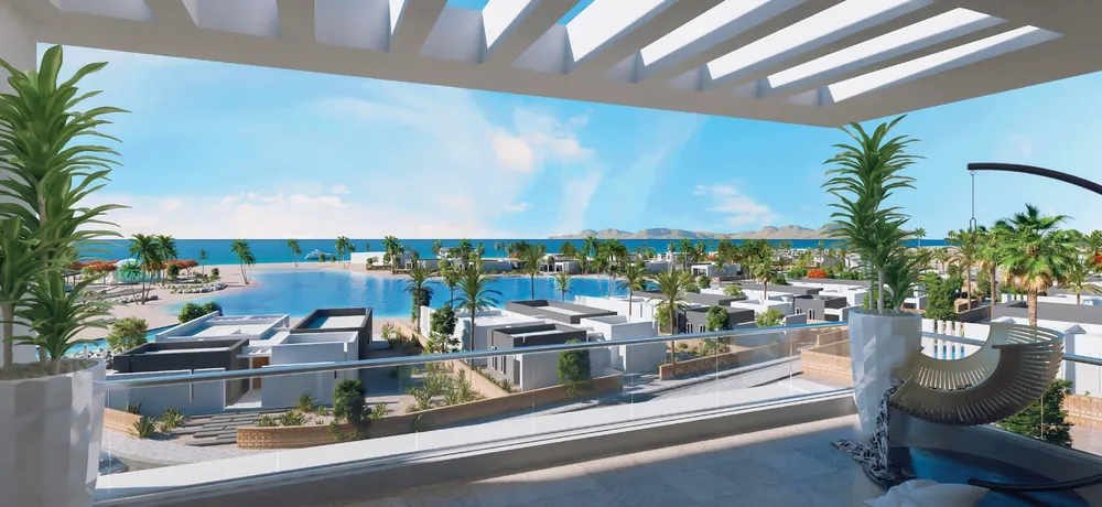 Compound Bay Central Soma Bay – Hurghada