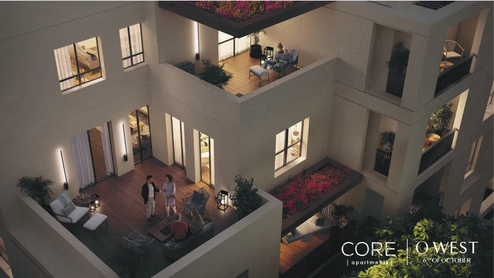 O West October Orascom Developments – 2026