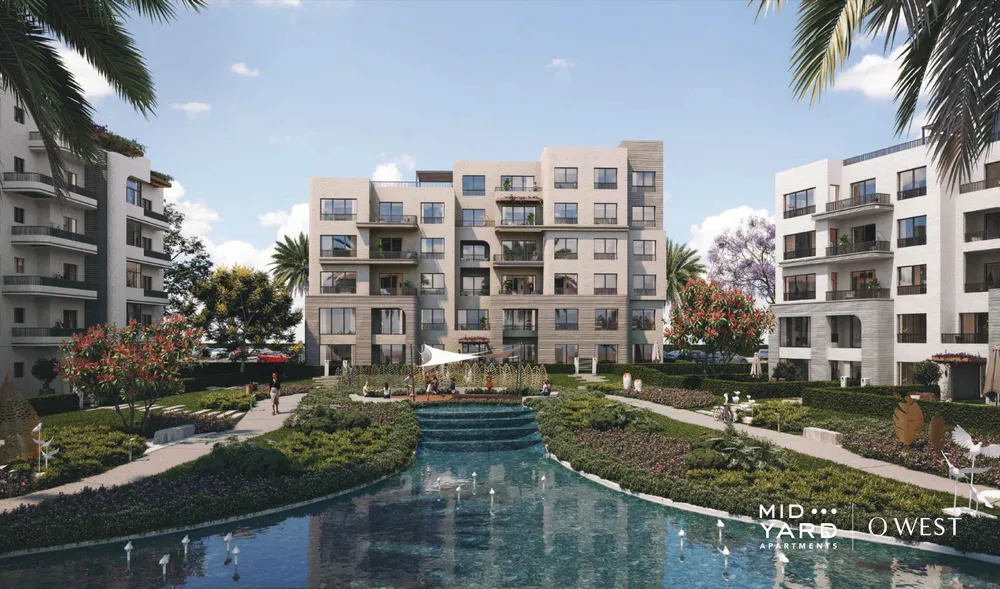 O West October Orascom Developments – 2026