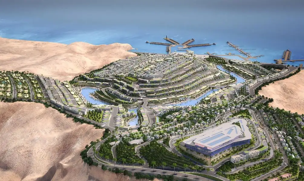 Il Monte Galala Ain Sokhna Resort by Tatweer Misr