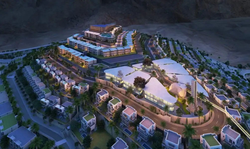 Il Monte Galala Ain Sokhna Resort by Tatweer Misr