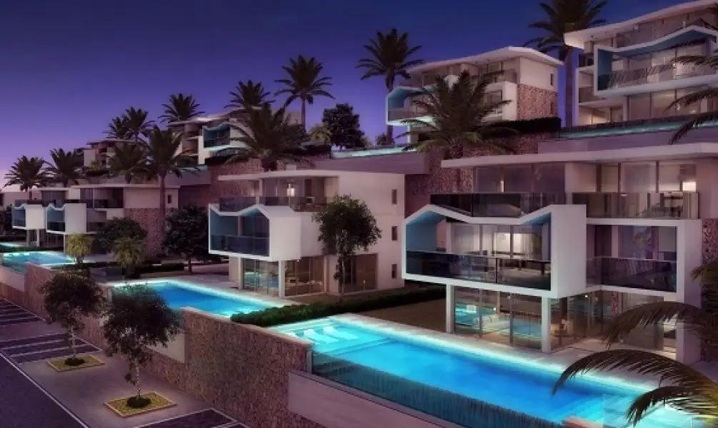 Il Monte Galala Ain Sokhna Resort by Tatweer Misr