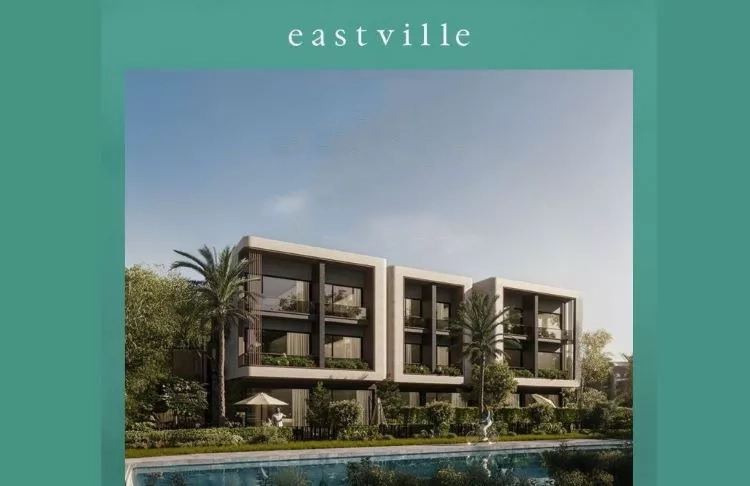 كمبوند ايست فيل القاهرة الجديدة - Eastville Ajna New Cairo 2026 1 كمبوند ايست فيل القاهرة الجديدة