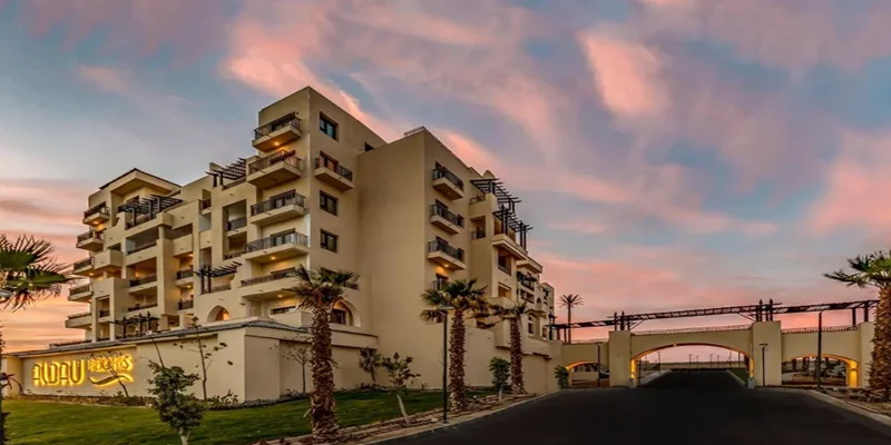 كمبوند الداو هايتس الغردقة – Al Dau Heights Hurghada 2026