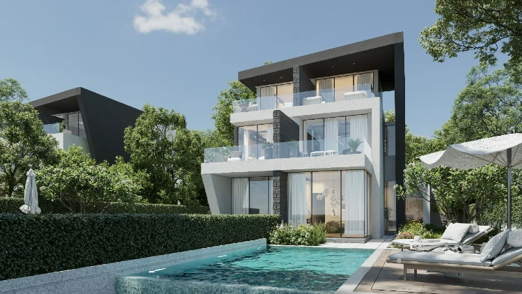 The Grove Ain Sokhna by DM Developments – 2026