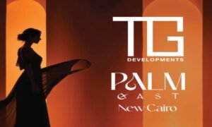 كمبوند بالم ايست التجمع الخامس - Palm East New Cairo 2026